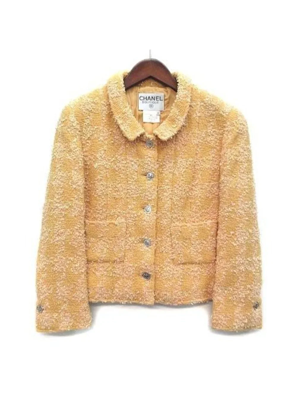 CHANEL name vintage